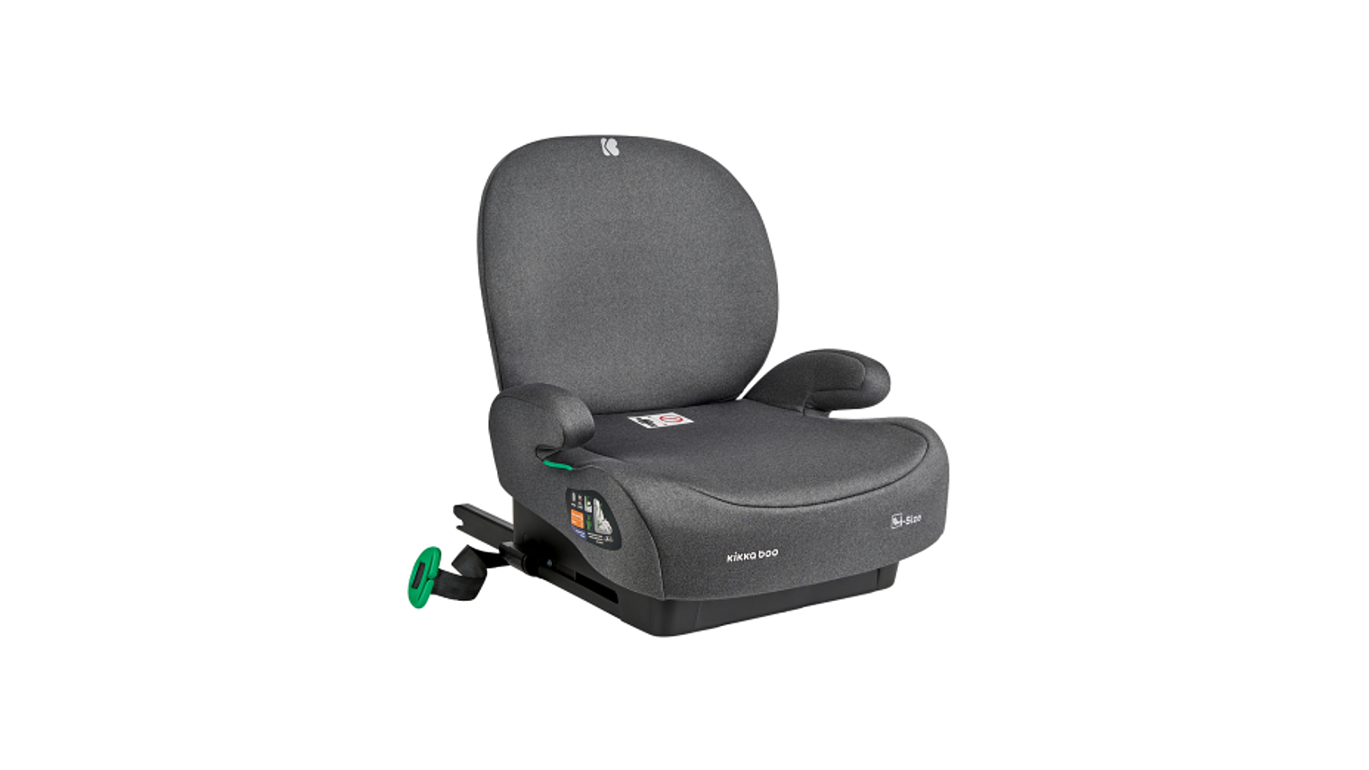 CADEIRA AUTO ISOFIX 125-150 KIKKABOO 11