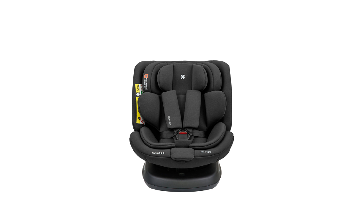 CADEIRA AUTO 40-150 i-Defend i-SIZE PRETO 2