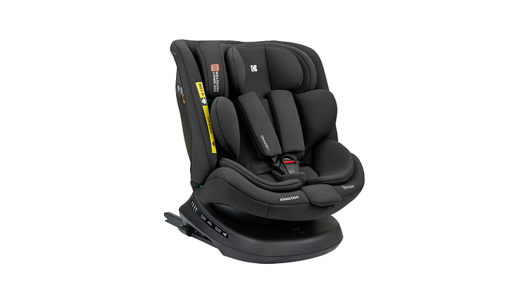 CADEIRA AUTO 40-150 i-Defend i-SIZE PRETO 1