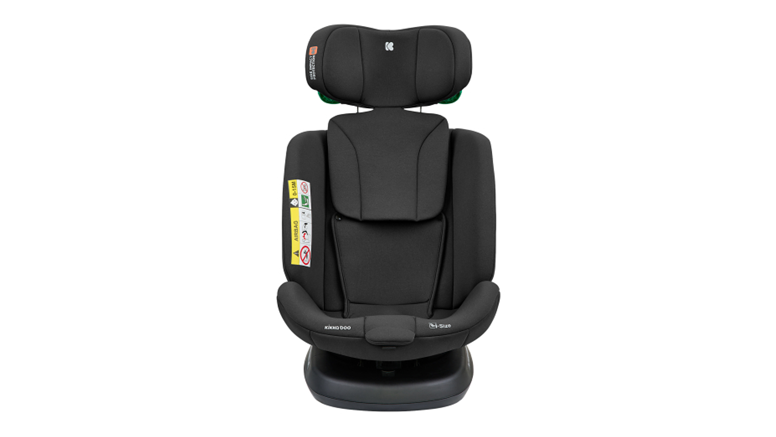 CADEIRA AUTO 40-150 i-Defend i-SIZE PRETO 12