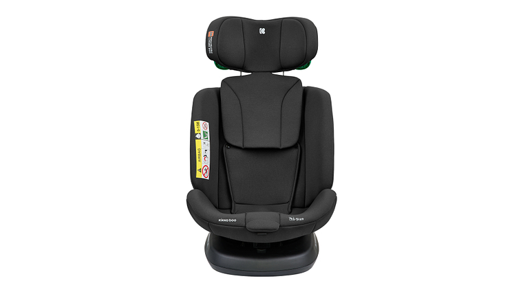 CADEIRA AUTO 40-150 i-Defend i-SIZE PRETO 12