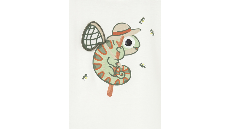 T´SHIRT APLICAÇÕES PLAY 4