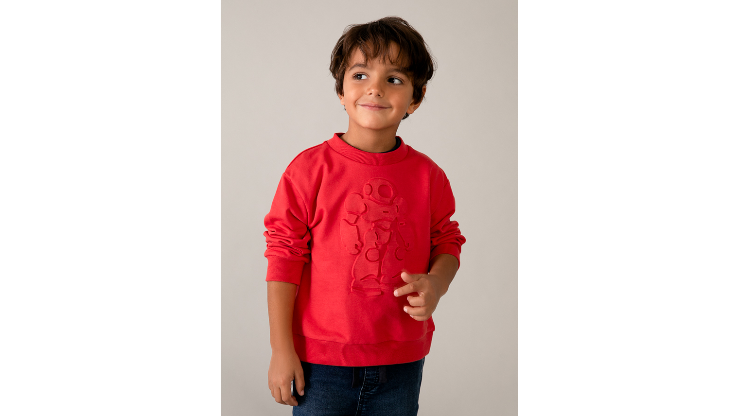 SWEAT SEM CARAPUÇO 1