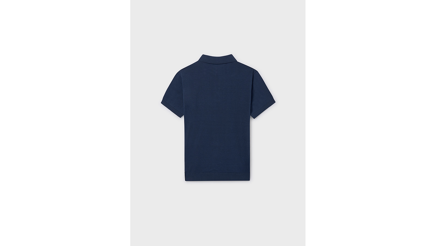 POLO M/CURTA TRICÔ 2