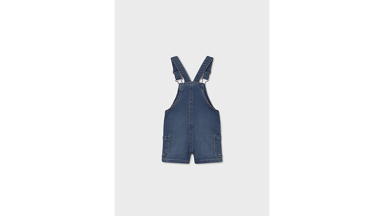 JARDINEIRA CALÇÃO SOFT DENIM 2