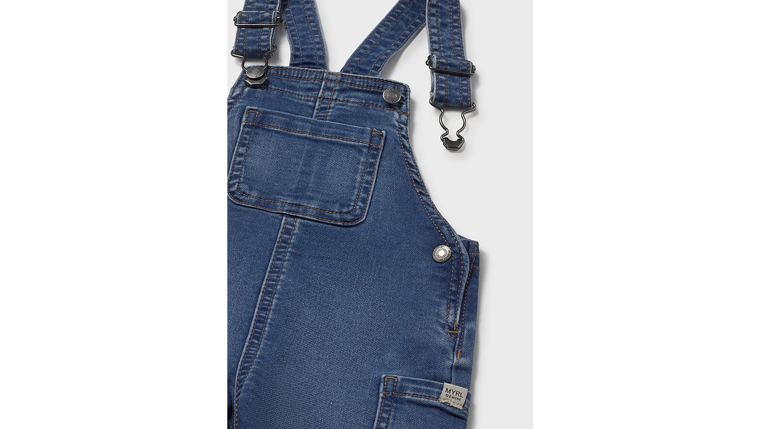 JARDINEIRA CALÇÃO SOFT DENIM 3