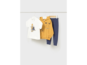 FATO TREINO PLAY C/ T´SHIRT