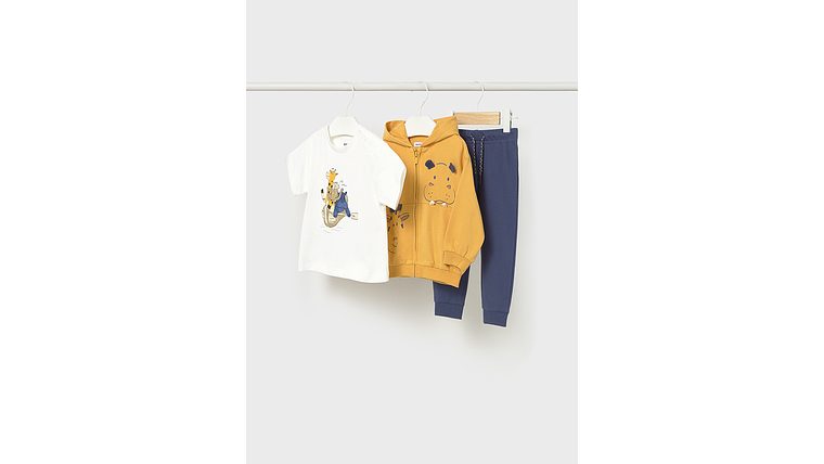 FATO TREINO PLAY C/ T´SHIRT 1