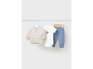 FATO TREINO 3 PEÇAS BODY