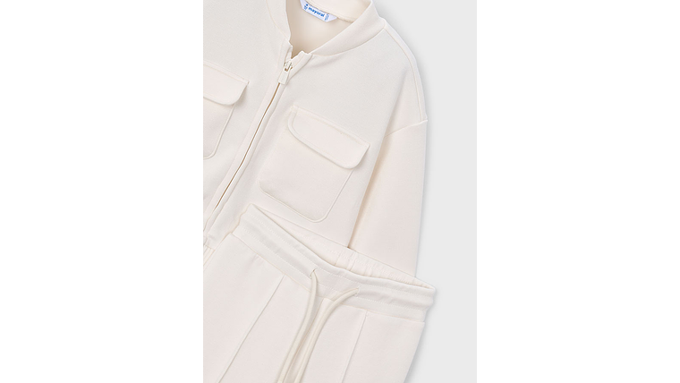 FATO DE TREINO PIQUÊ 3