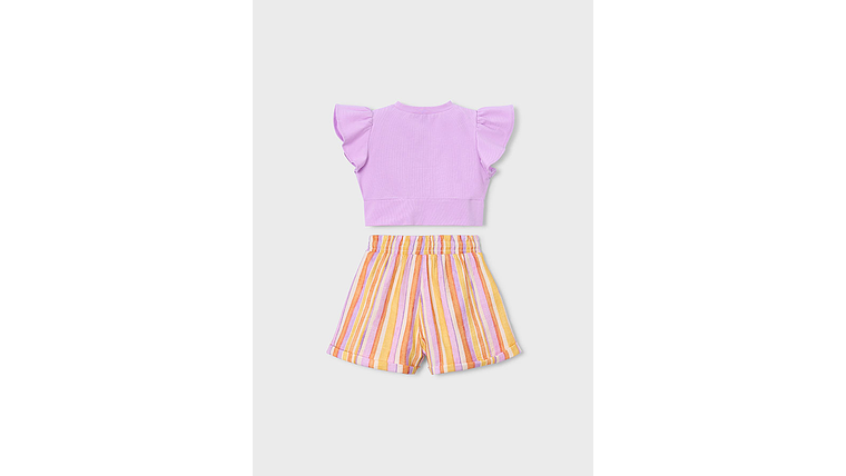 CONJ. SHORT RISCAS 4