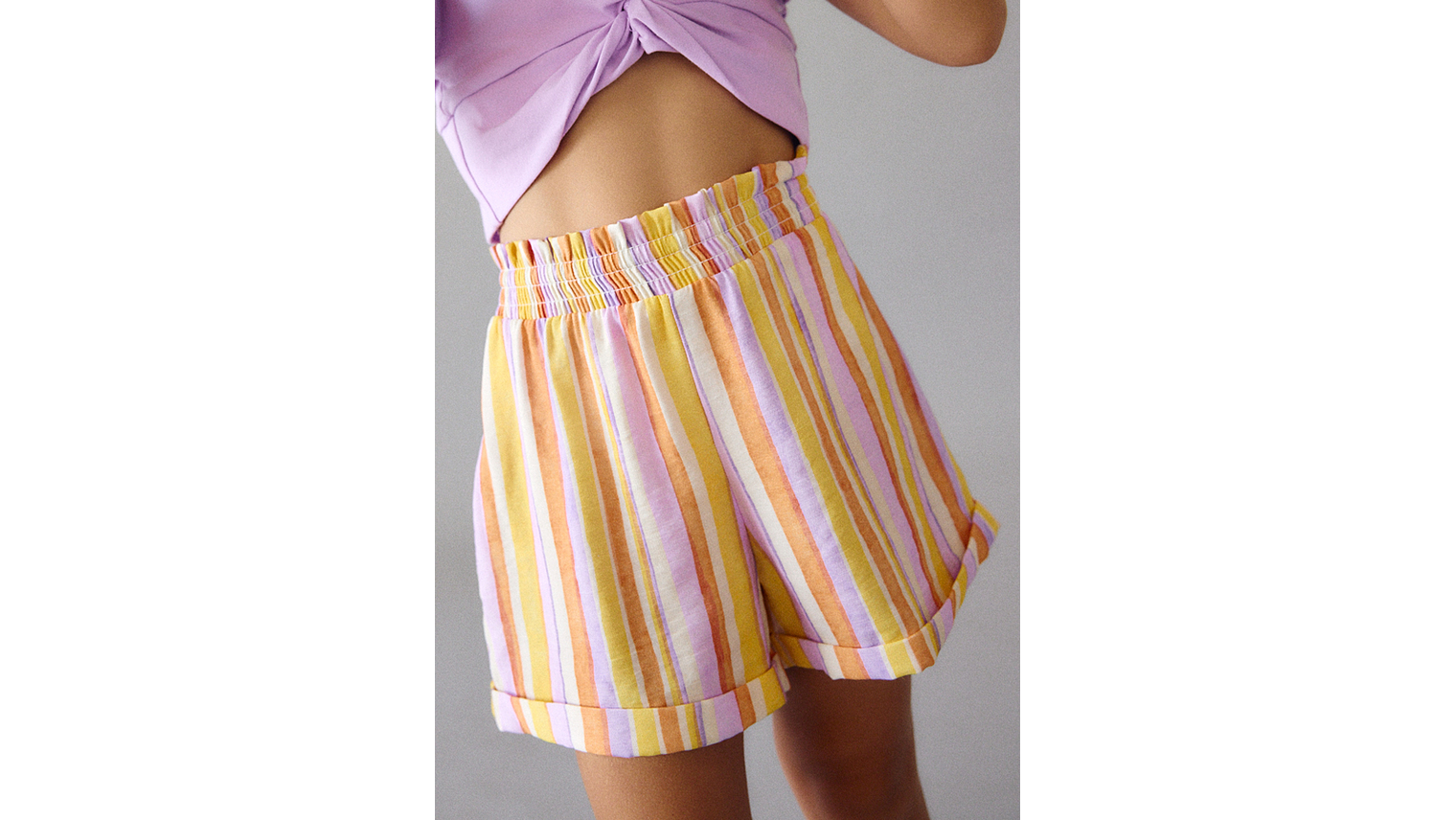 CONJ. SHORT RISCAS 5