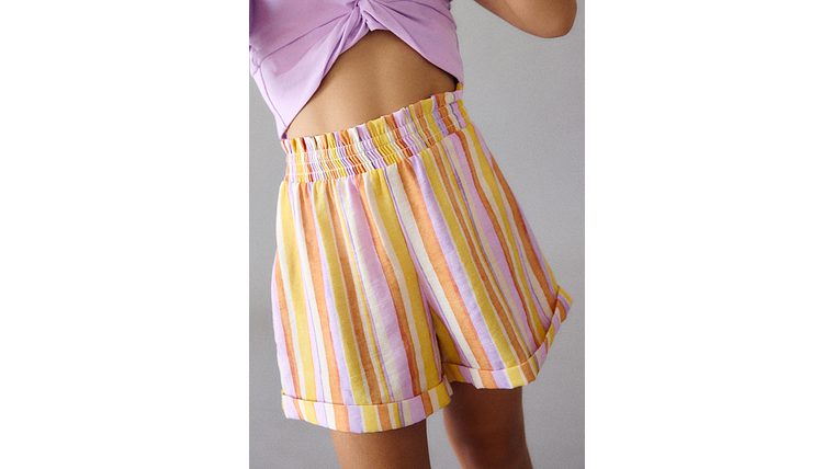 CONJ. SHORT RISCAS 5