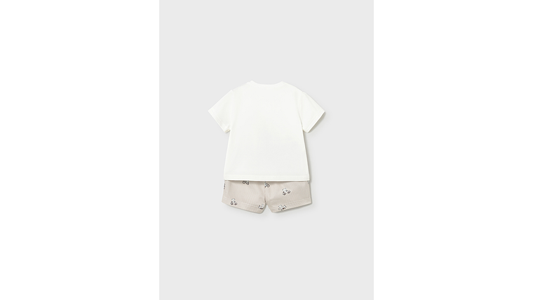 CONJ. CALÇÃO CAMISETA 2