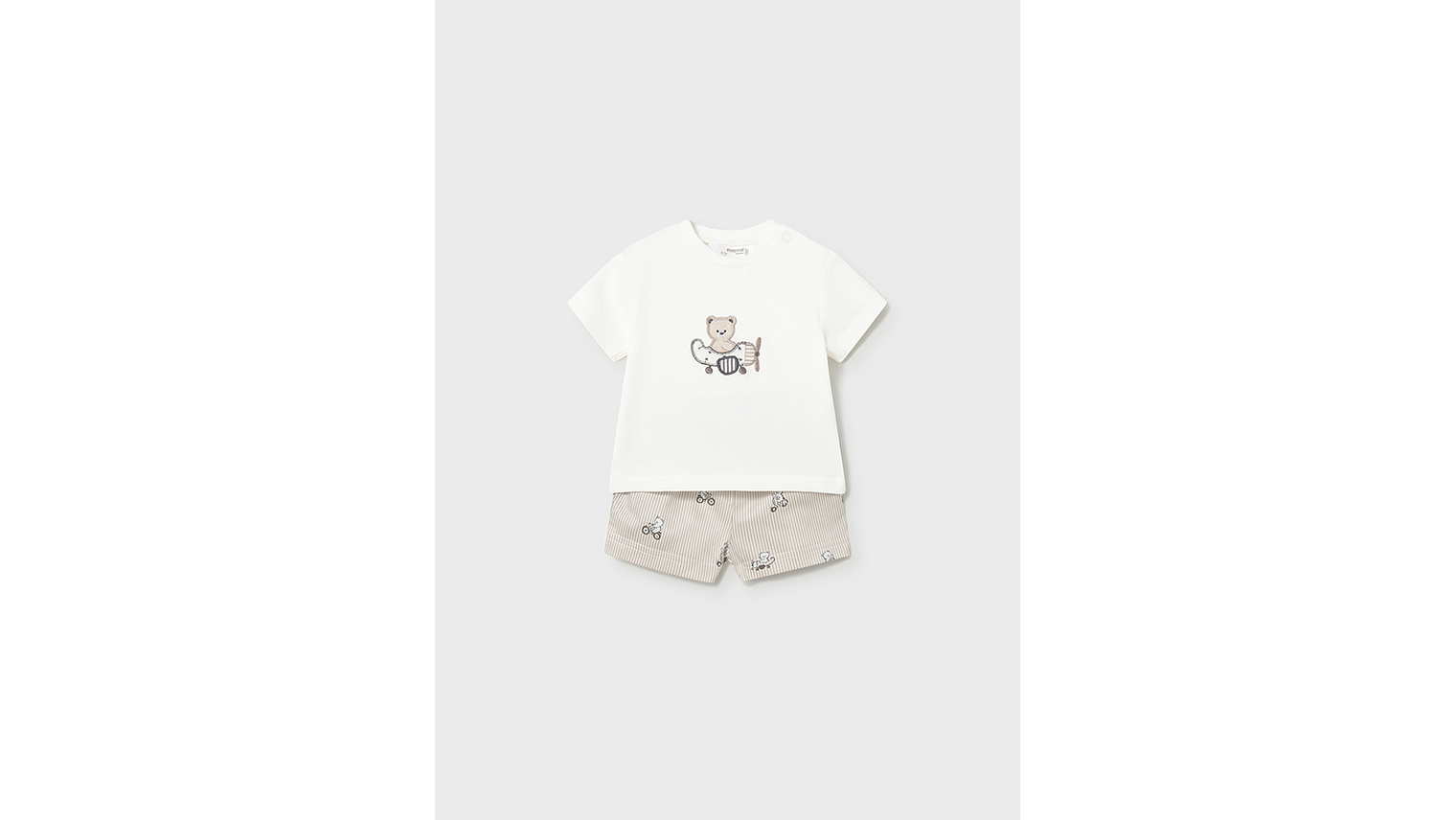 CONJ. CALÇÃO CAMISETA 1