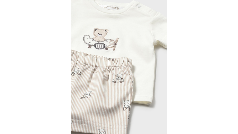 CONJ. CALÇÃO CAMISETA 3