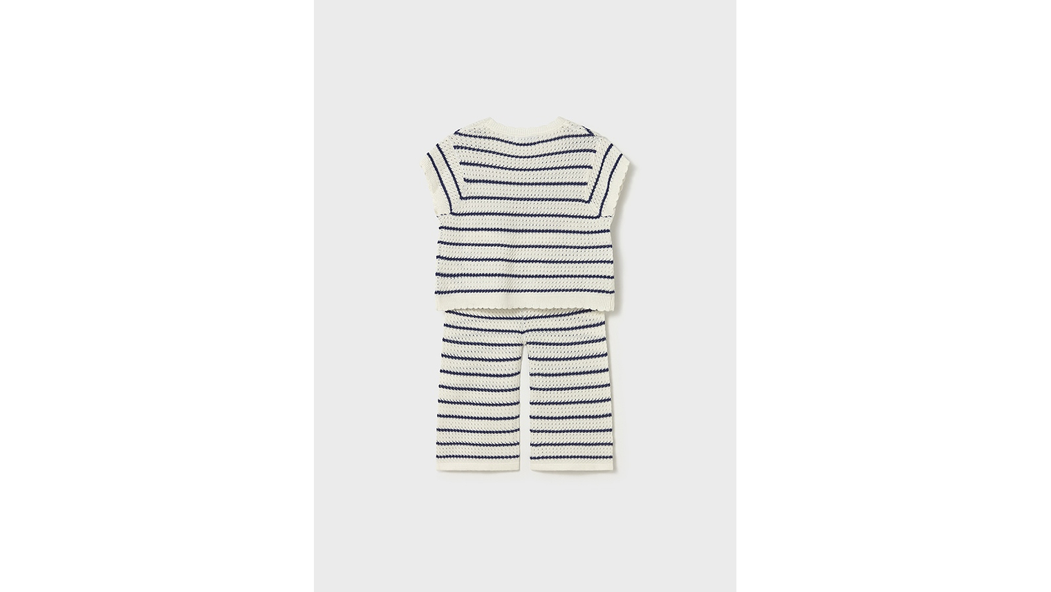 CONJ. CALÇA TRICÔ 2