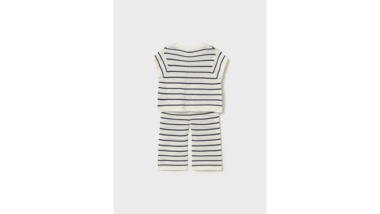 CONJ. CALÇA TRICÔ 2