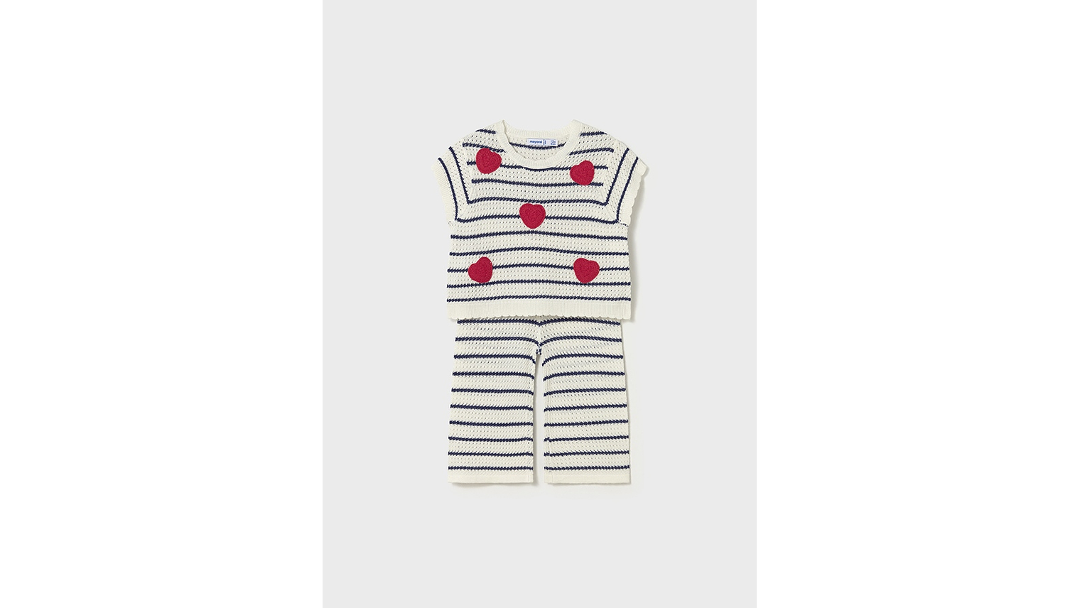 CONJ. CALÇA TRICÔ 1