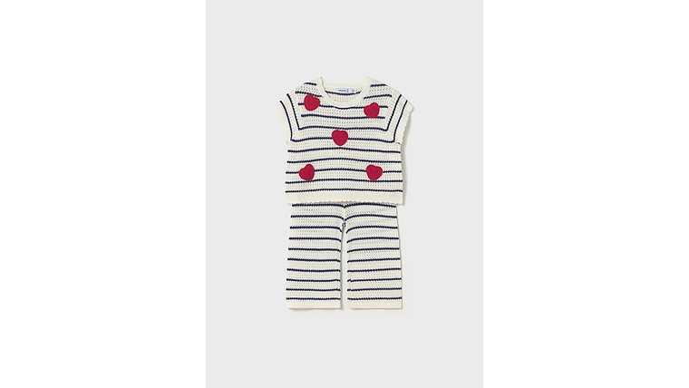 CONJ. CALÇA TRICÔ 1