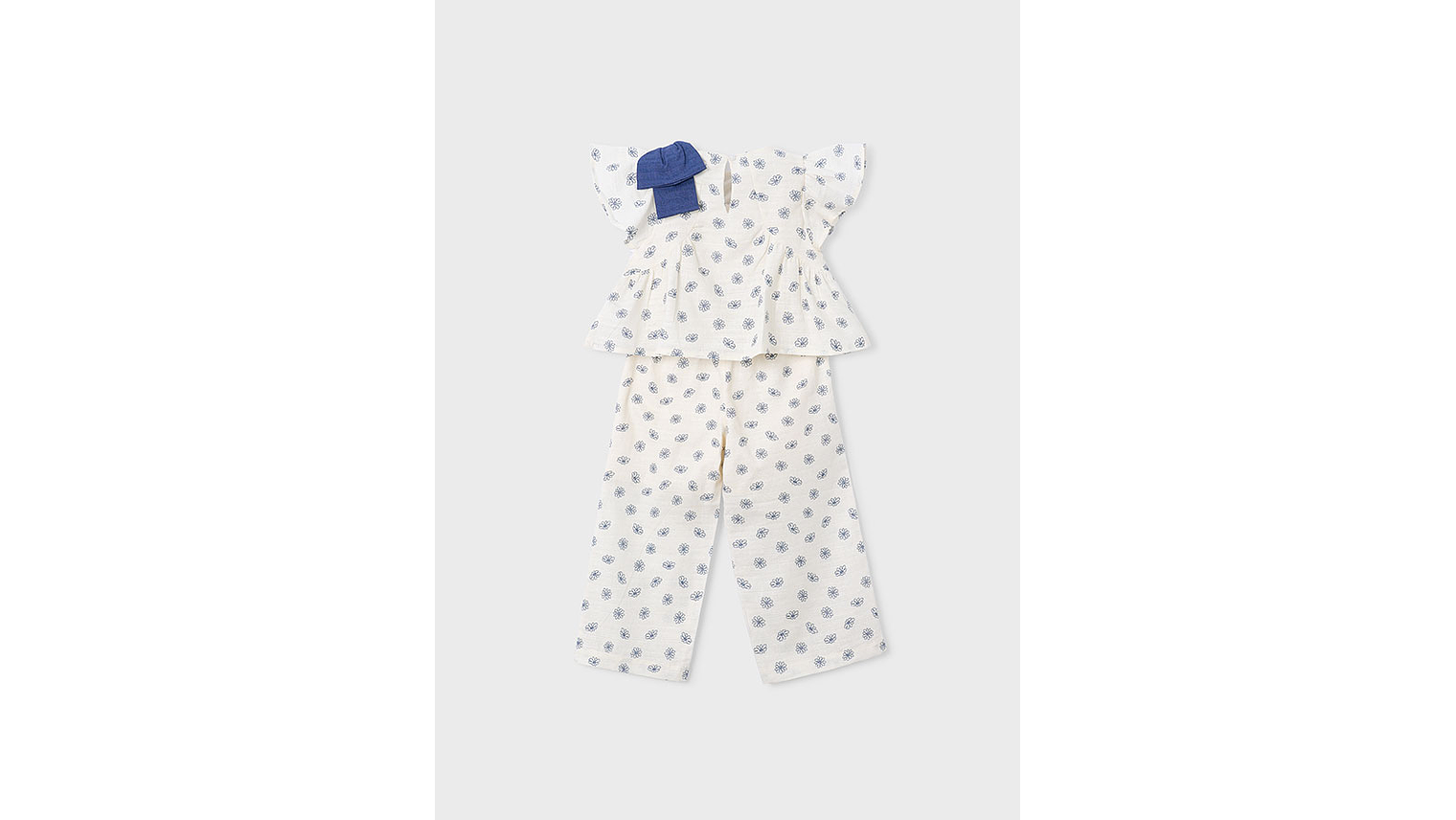 CONJ. CALÇA ESTAMPADA 2