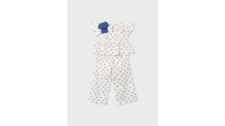 CONJ. CALÇA ESTAMPADA 2