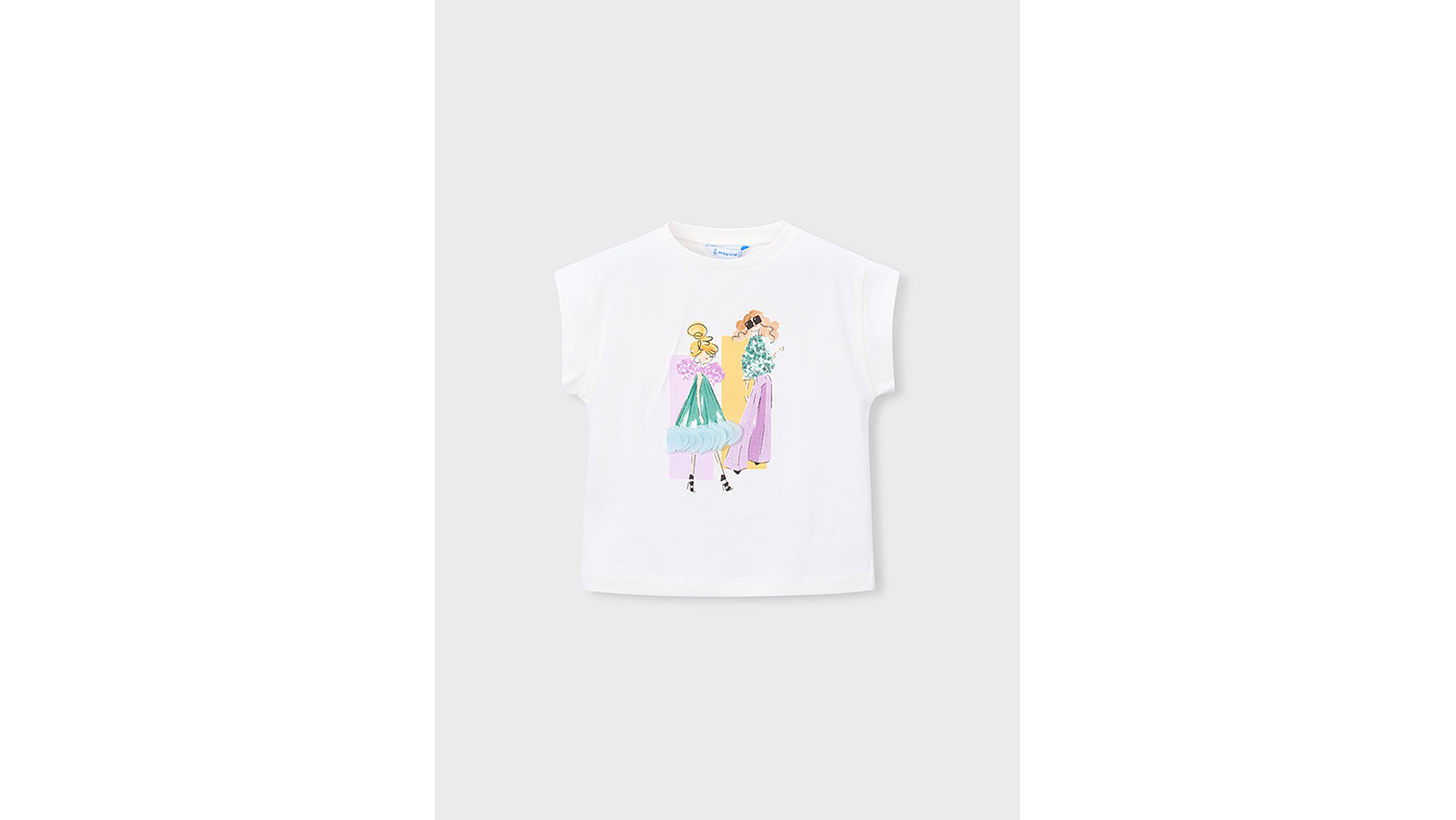 CAMISETA MANGA CURTA 1