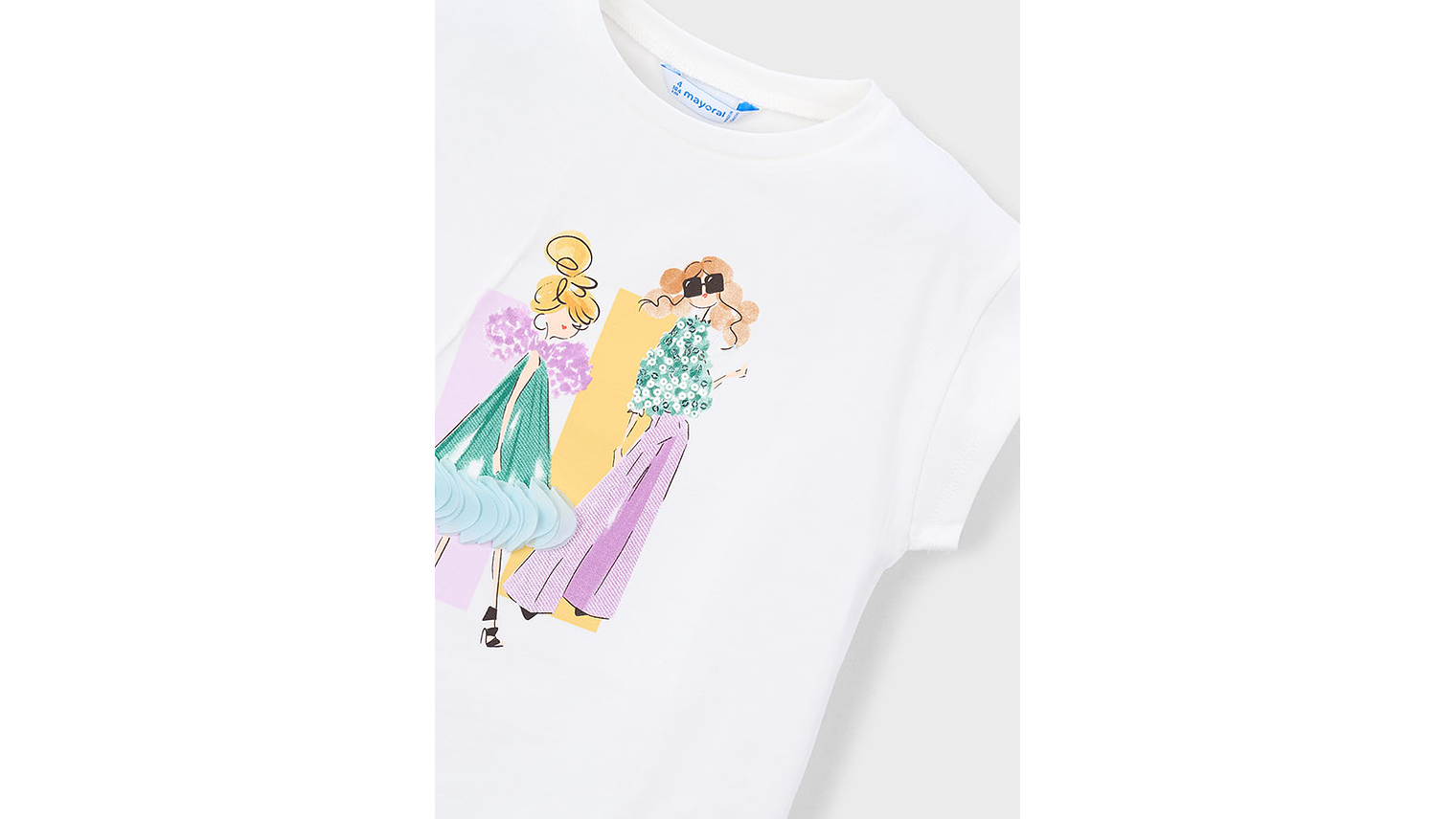 CAMISETA MANGA CURTA 3