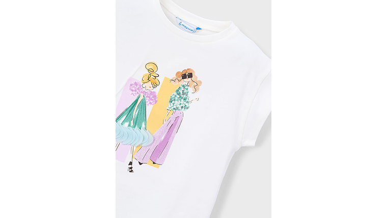 CAMISETA MANGA CURTA 3