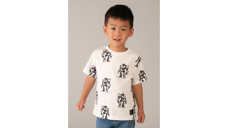 CAMISETA ESTAMPADA 1