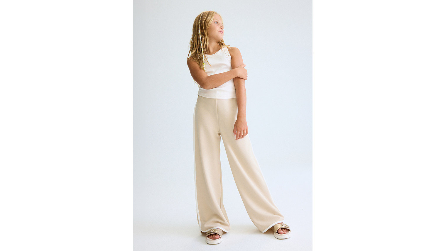 CALÇA PONTO CREPE 5