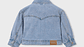 BLUSÃO DENIM - Thumbnail 3