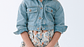 BLUSÃO DENIM - Thumbnail 2