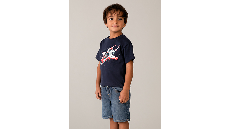 BERMUDA GANGA 5BOLSOS BÁSICA 5