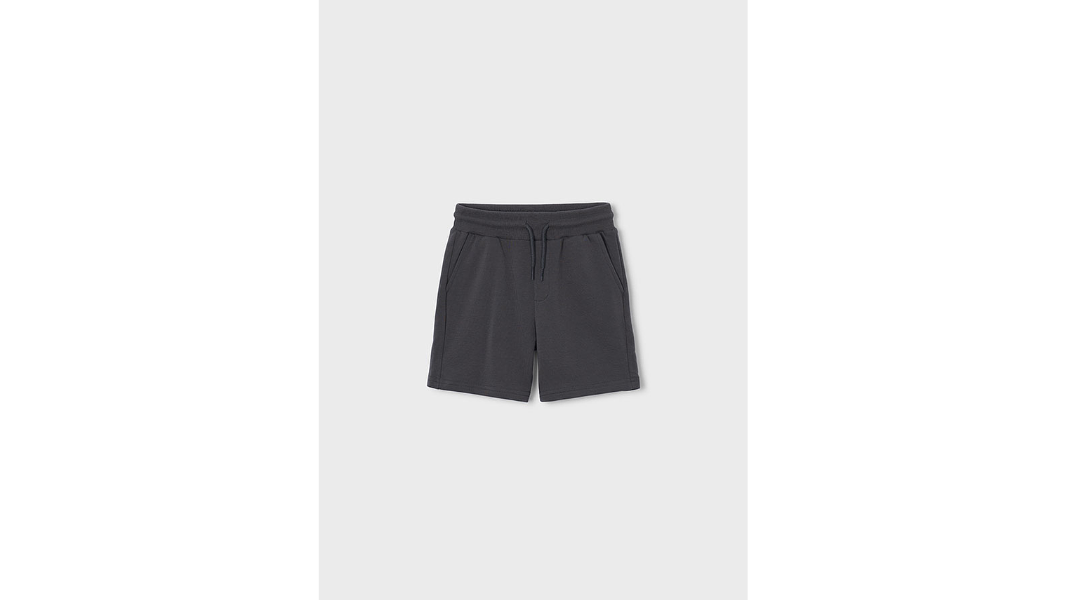 BERMUDA FELPA BASICA 4