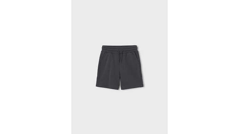 BERMUDA FELPA BASICA 4