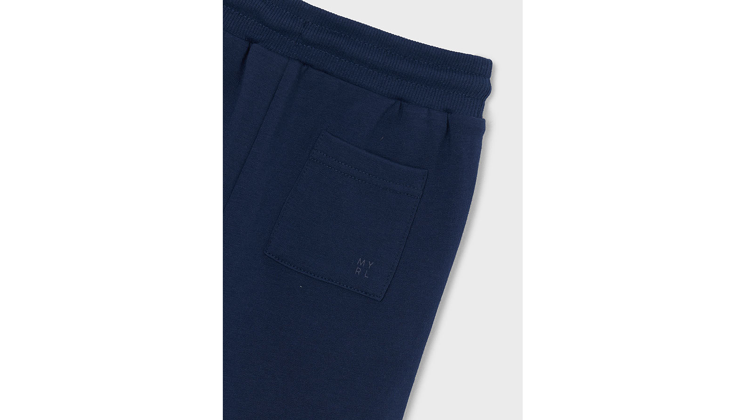 BERMUDA FELPA BASICA 5