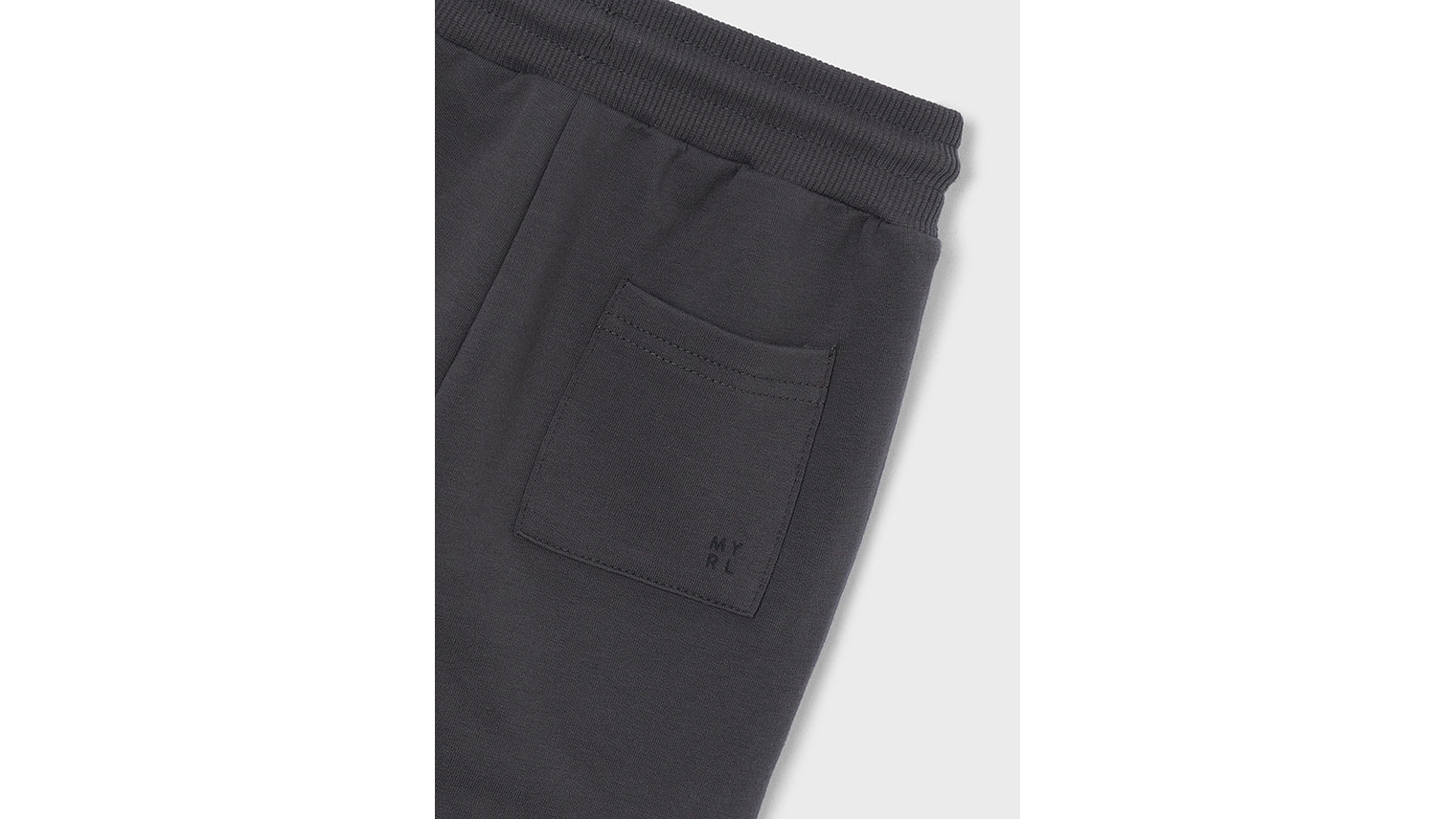 BERMUDA FELPA BASICA 6