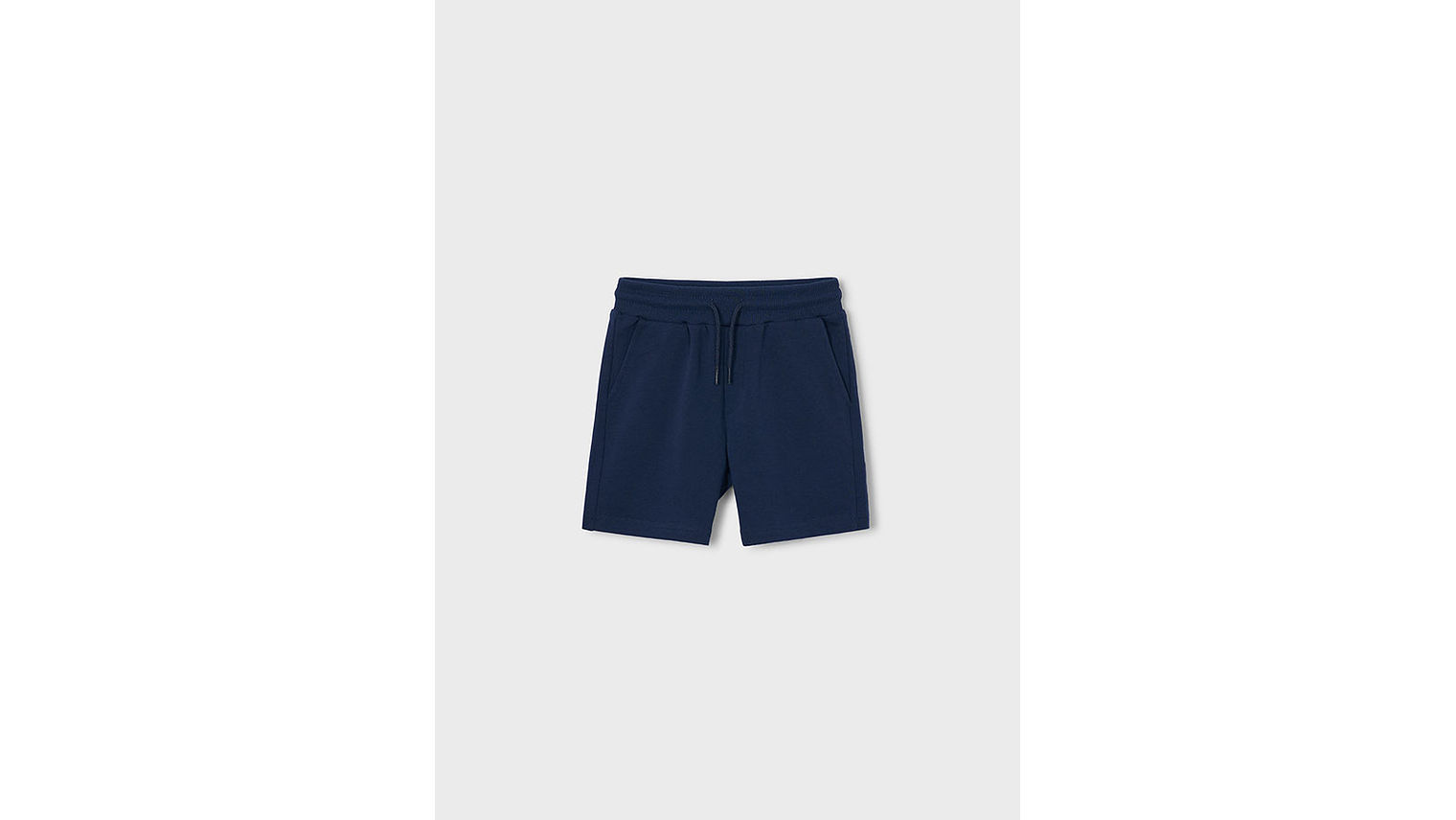 BERMUDA FELPA BASICA 1