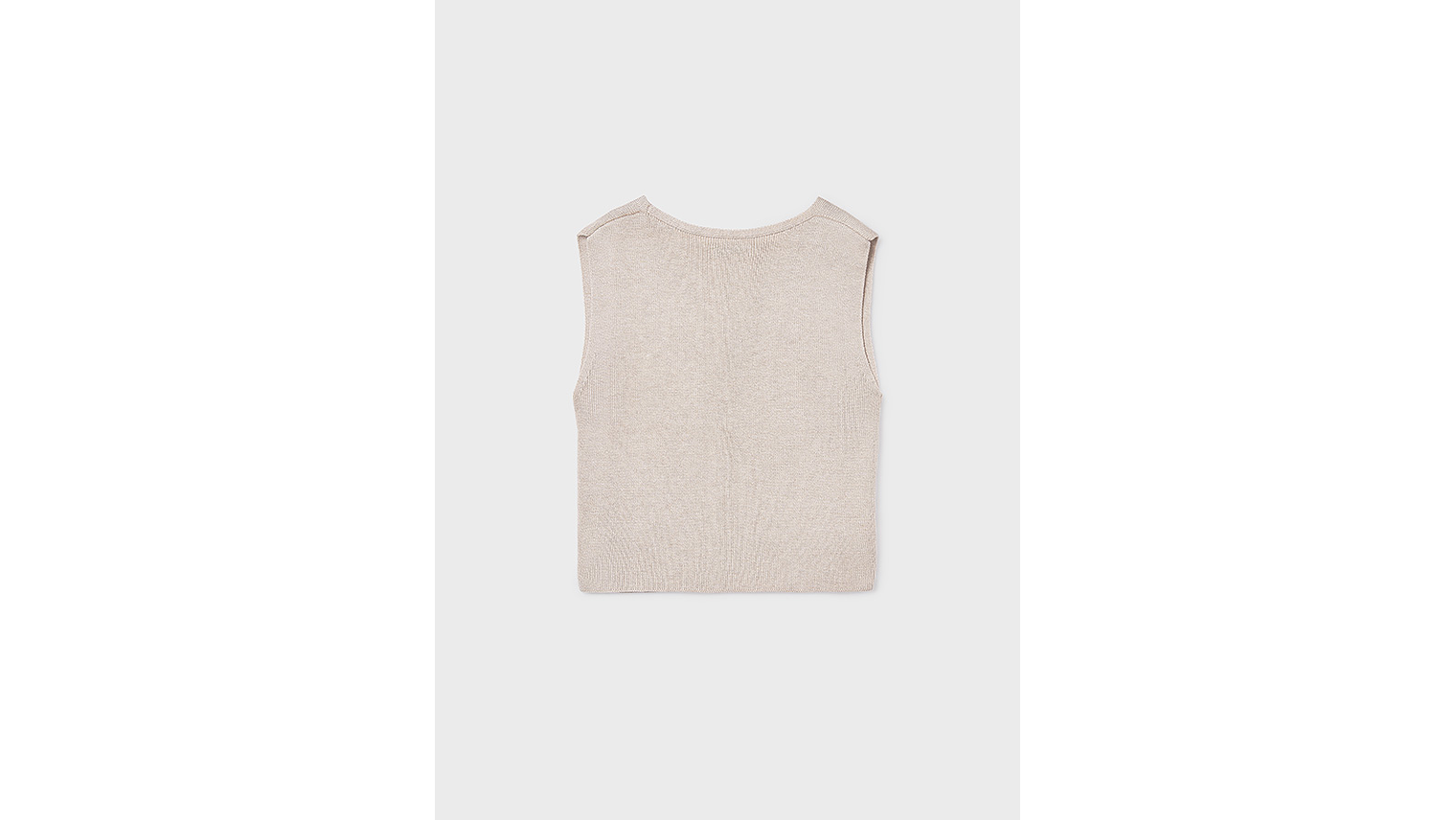 TOP TRICOT COM BOTÕES 2