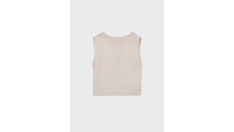 TOP TRICOT COM BOTÕES 2