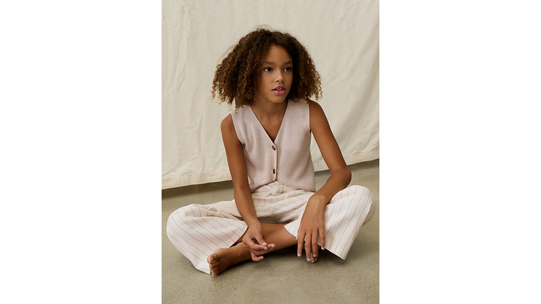 TOP TRICOT COM BOTÕES 3