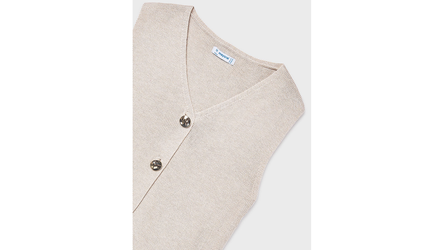 TOP TRICOT COM BOTÕES 4