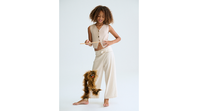 TOP TRICOT COM BOTÕES 5