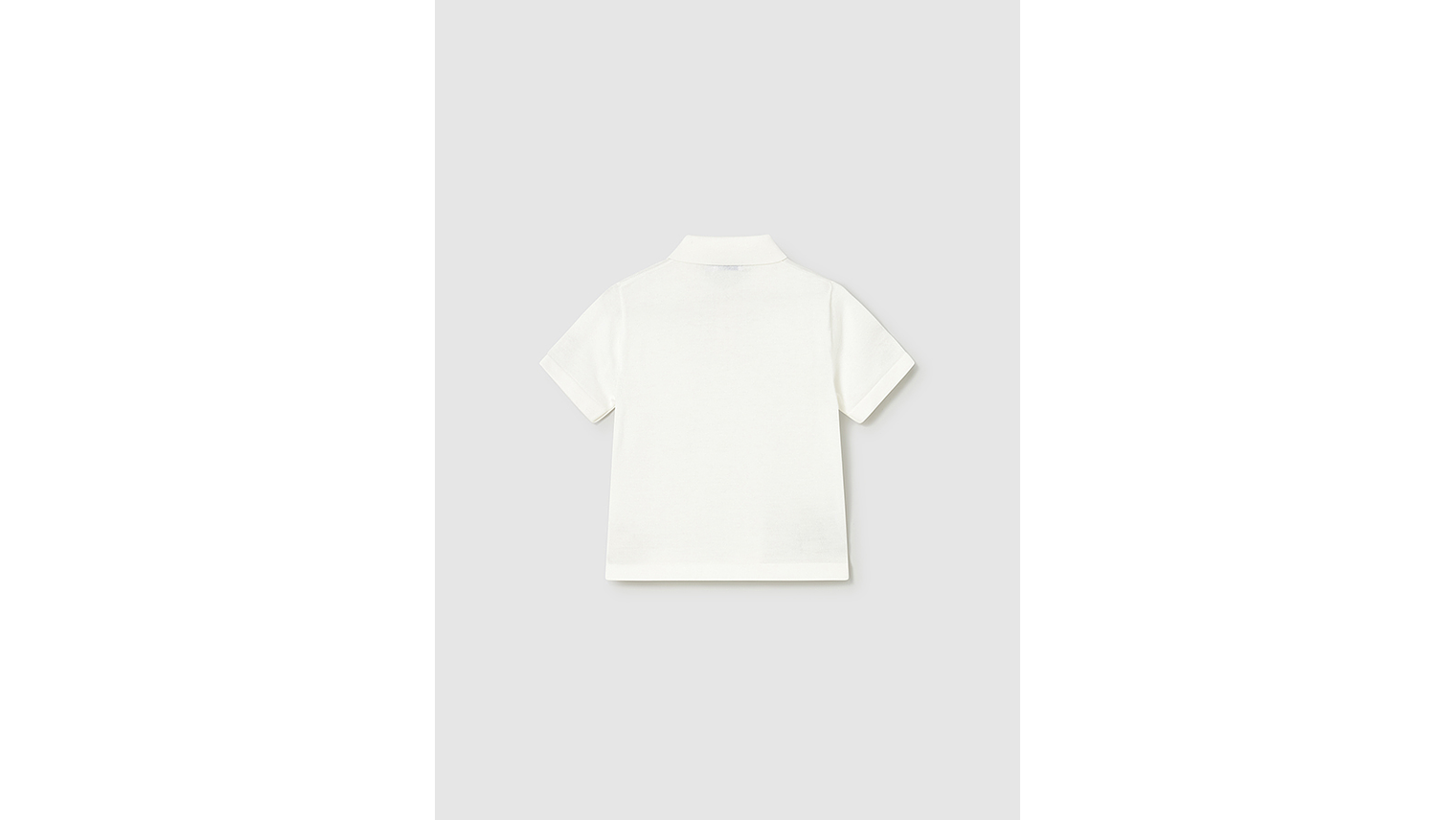 POLO M/CURTA TRICÔ 2