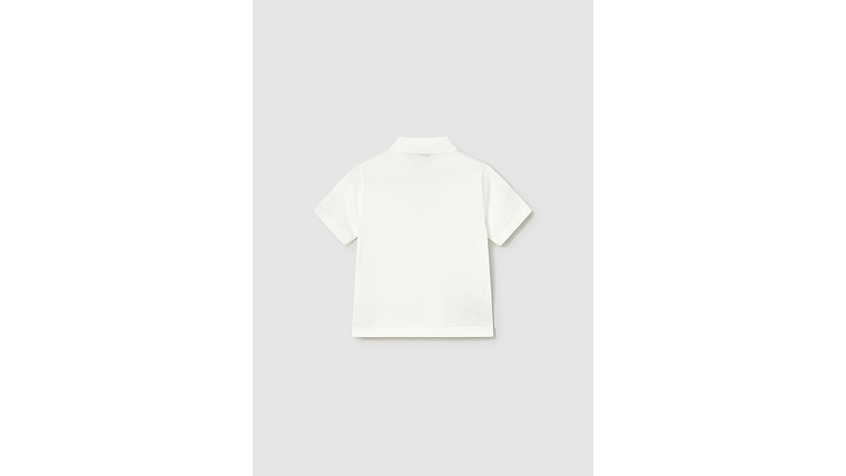 POLO M/CURTA TRICÔ 2