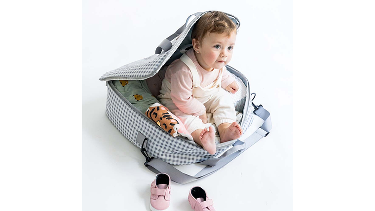 MALA MATERNIDADE SARO 7