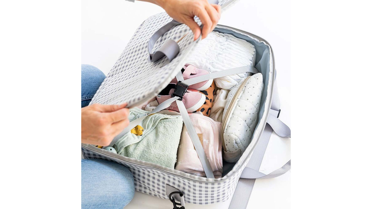 MALA MATERNIDADE SARO 8