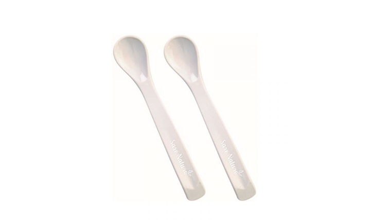 CONJUNTO COLHERES SILICONE SARO 4M+ 1