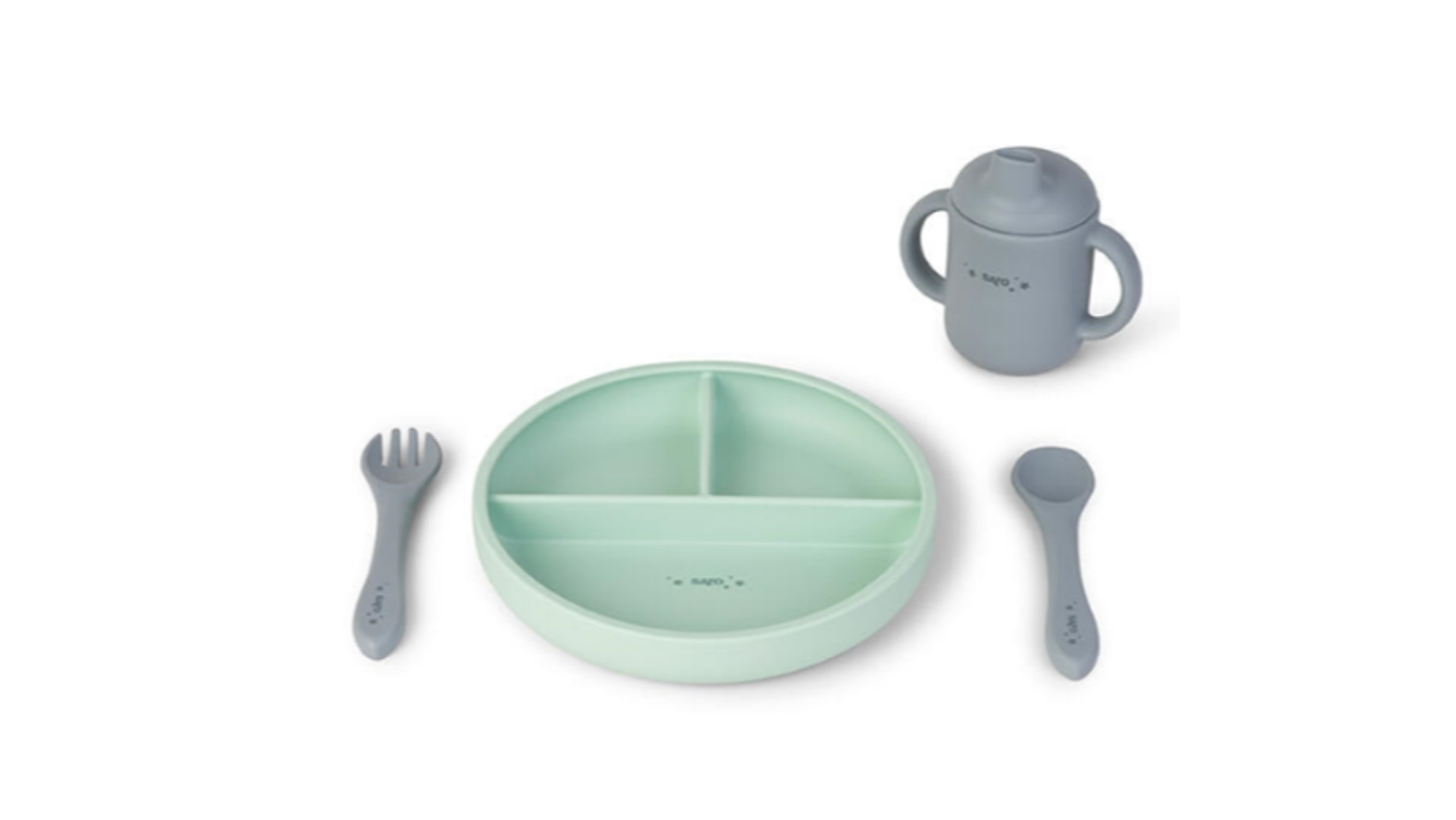 CONJUNTO ALIMENTAÇÃO SARO 12M+ 1